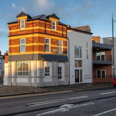 Contemporary 2 Bed Apartment -Belfast East Village Exterior photo