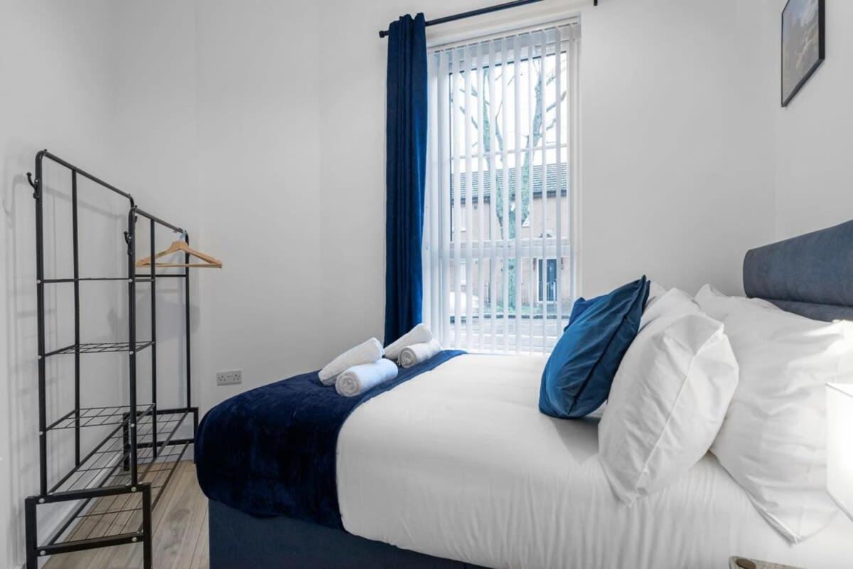 Contemporary 2 Bed Apartment -Belfast East Village Exterior photo
